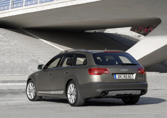 Rückruf für Audi A6 Avant