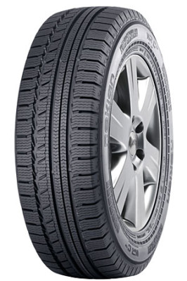 Sicherheit im Winter: Die neuen Nokian-Reifen für Vans und Lieferwagen laufen auch bei den extremste