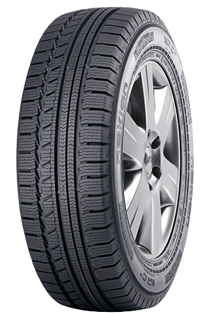 Sicherheit im Winter: Die neuen Nokian-Reifen für Vans und Lieferwagen laufen auch bei den extremste