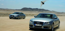 Videobericht - Audi A5