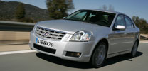 Videobericht - Cadillac BLS