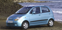 Videobericht: Chevrolet Matiz