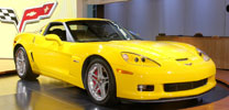Videobericht -  Corvette Historie
