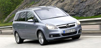 Videobericht - Opel Zafira