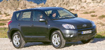 Videobericht - Toyota RAV4