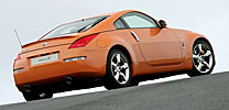 Vorstellung Nissan 350 Z: Kaum Kompromisse