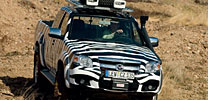 Wandelbarer Mazda BT-50
