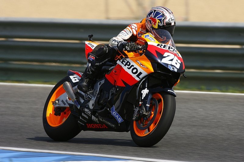 +++News+++ 3. Training MotoGP: Pedrosa auch am Samstag schnell