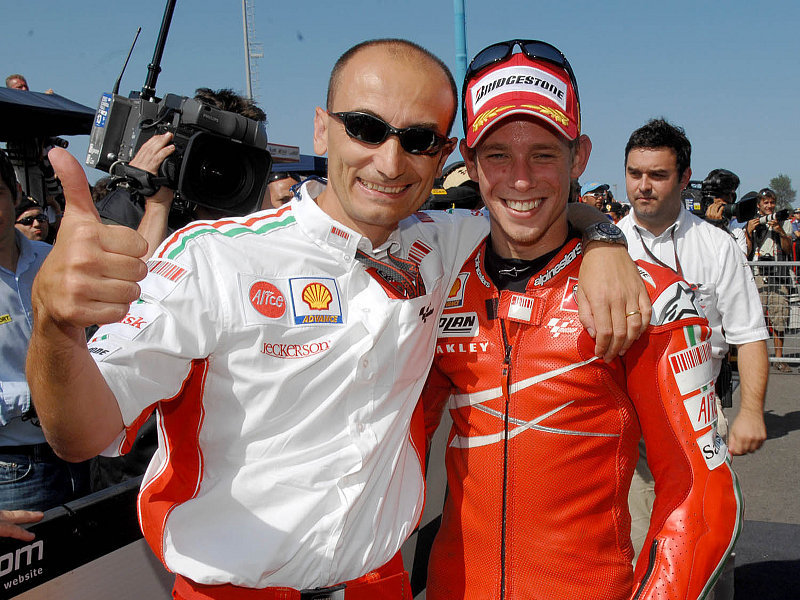 +++News+++ Domenicali über die Zukunft: Ducati hat noch viel vor