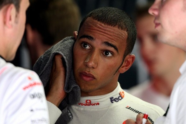 +++News+++ Hamilton über Alonso: Er war nicht loyal zum Team