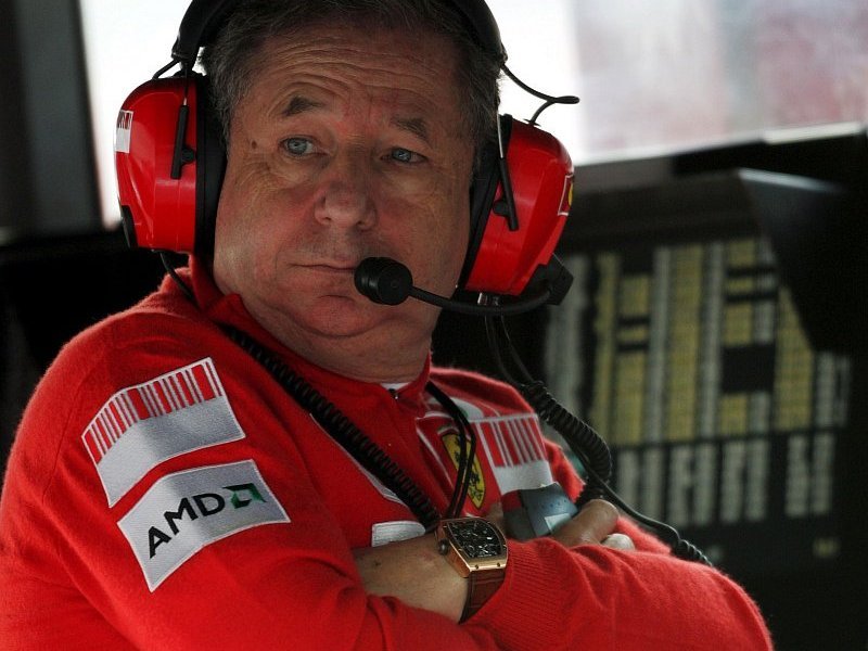 +++News+++ Todt will Teamchef bleiben: Ferrari verpflichtet