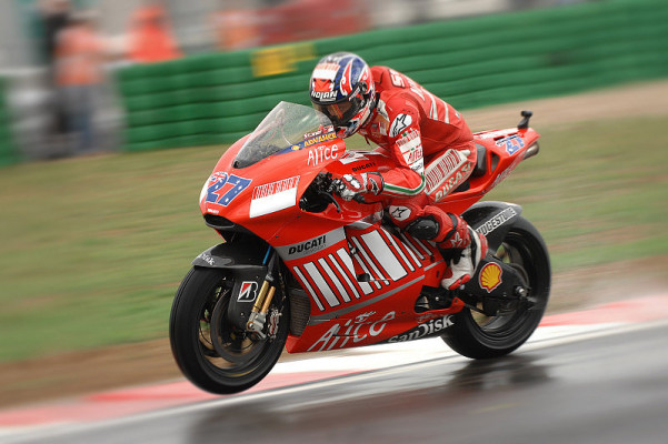 +++News+++ Warm Up MotoGP: Alles auf den Kopf gestellt