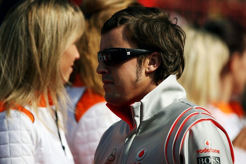Alonso dementiert Gerüchte: Alles falsch und unwahr