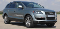 Audi Q7 kommt Mitte 2008 als Hybrid