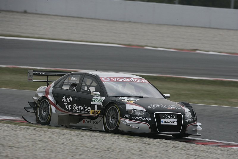 Audi-Stimmen: Freude nur bei Tomczyk