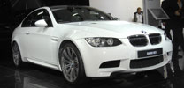 BMW M3 erstmals mit V8 unter der Haube