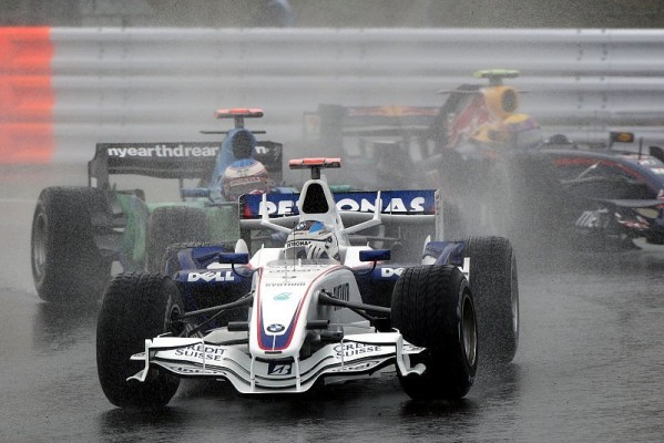 BMW Sauber hakt Fuji ab: Extrem enttäuschend