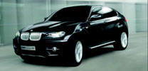 BMW zeigt SUV-Coupé X6