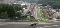 Belgien GP - Entscheidung an zwei Fronten