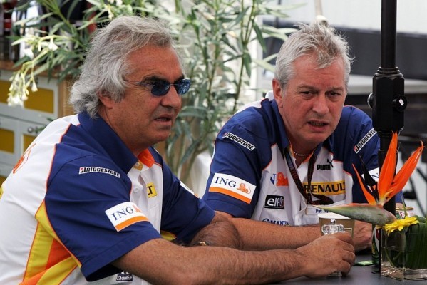 Briatore spricht: Augen auf 2008 - die Fahrer sind noch nicht bekannt