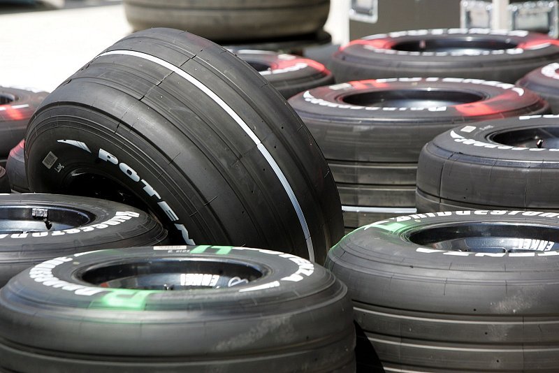 Bridgestone-Einheitsreifen: Keine Revolution 2008