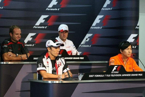 Die Donnerstags-Pressekonferenz: It's your Heimspiel