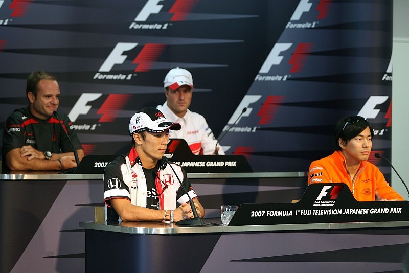 Die Donnerstags-Pressekonferenz: It's your Heimspiel