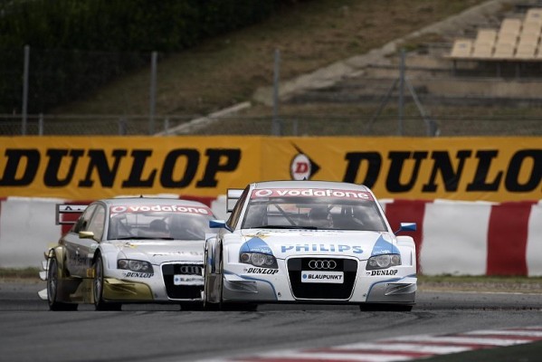 Dr. Ullrich betont: Kein Schaden für die DTM