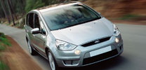 Fahrbericht Ford S-Max Titanium 2,5 l: Ein gelungener Spagat