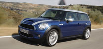Fahrbericht Mini Cooper Clubman: Schneller einkaufen - jetzt sogar mit ESP