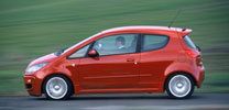 Fahrbericht Mitsubishi Colt CZT: Wieselflink und alltagstauglich