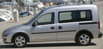 Fahrbericht Opel Combo 1.6 CNG: Erdgasfahren ohne Reue