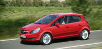 Fahrbericht Opel Corsa 1.2 Catch Me: Optische Dynamik