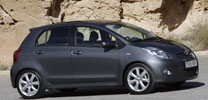 Fahrbericht Toyota Yaris TS: Sportliche Überraschung
