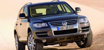 Fahrbericht Volkswagen Touareg V8 FSI: Konservativ