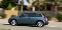 Fahrbericht Volvo C30: Fotogen