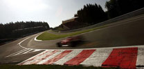 Ferrari vs. McLaren - Ein guter Anfang