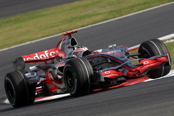 Ferrari vs. McLaren: Ein guter Beginn