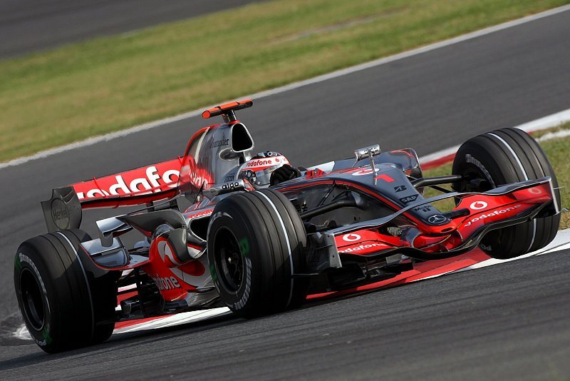 Ferrari vs. McLaren: Ein guter Beginn