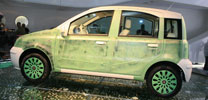 Fiat: Sportlich mit dem Modell 500, sparsam mit dem Panda Aria