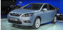 Ford Focus wird sparsamer