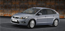 Ford überarbeitet den Focus