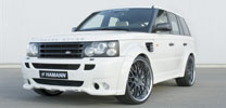 Hamann Range Rover Sport - Ein Schiff wird kommen…