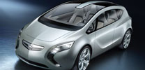 IAA: Konzeptfahrzeug Opel Flextreme
