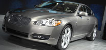 Jaguar XF: Abschied von der Tradition
