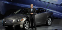 Jaguar XF ab 49 370 Euro
