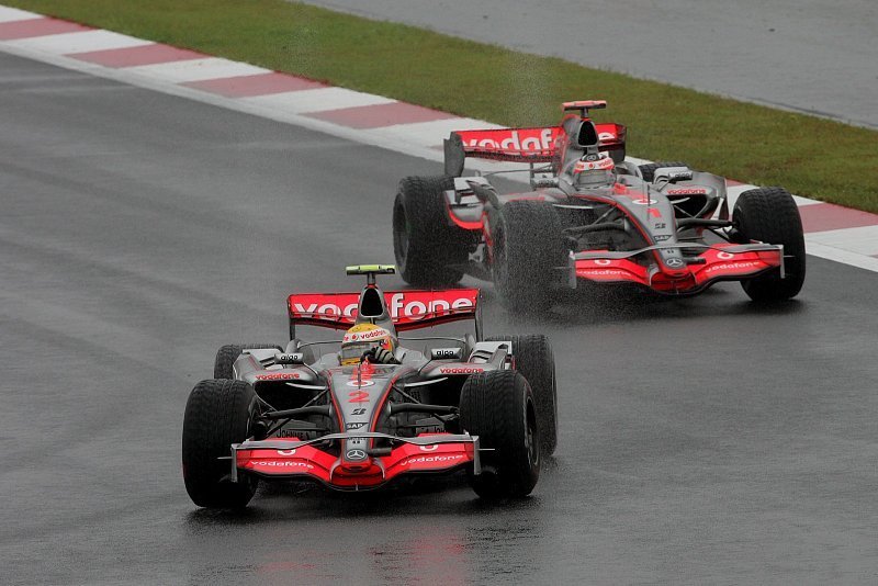 Japan GP: Hamilton liebt das Chaos