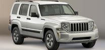 Jeep zeigt neuen Cherokee auf der IAA 2007