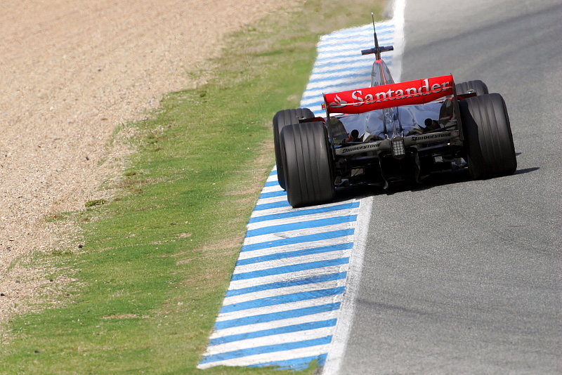 Jerez, Tag 3: Knapper Abschluss in Spanien