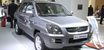 Kia Sportage: Neues Fahrwerk und besserer Komfort